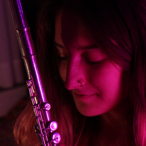 Emma Bauman Headshot