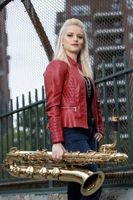 Professional Headshot of Lauren Sevian