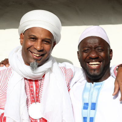 Omar Sosa + Seckou Keita