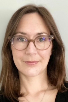 Headshot of Adrienne Flight