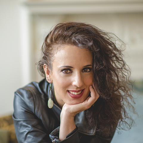 Headshot of Olivia Perez Collellmir