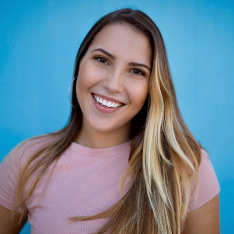 Headshot of Camila Escobar