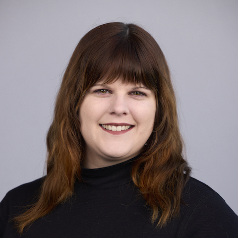 Portrait of Dayna Jackson