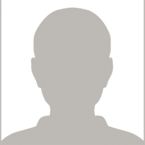 Placeholder headshot image