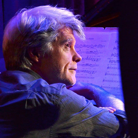 Headshot of Nando Michelin
