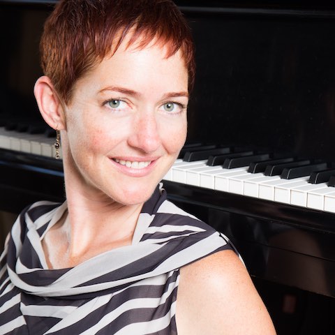 Headshot of Rebecca Cline