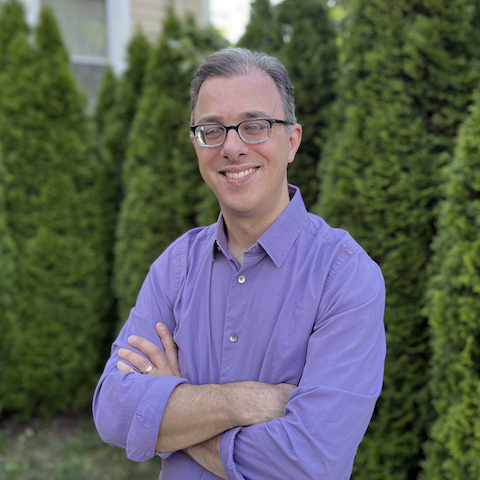 Portrait of Doug Plante