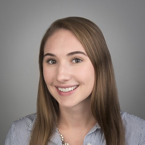 Portrait of Lindsey Jacquier
