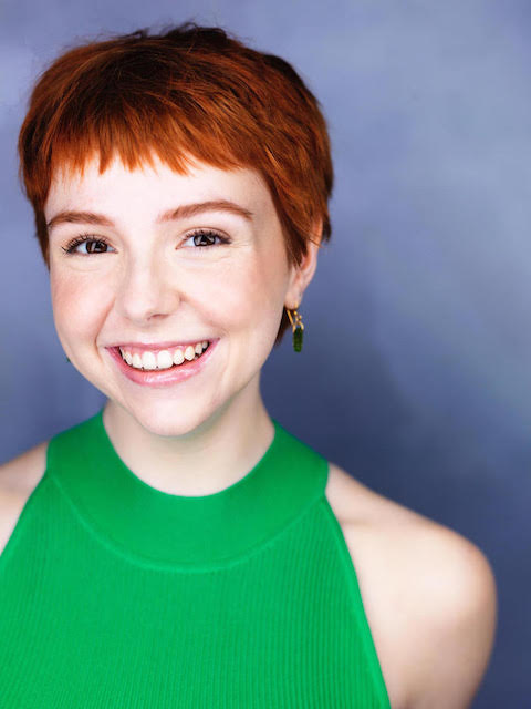 Ariella Berkman headshot
