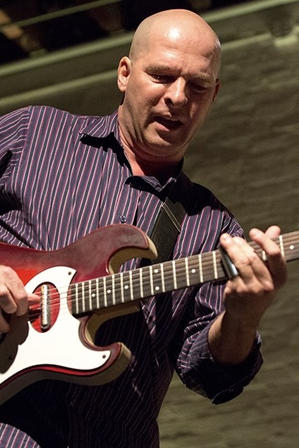 David Tronzo Image