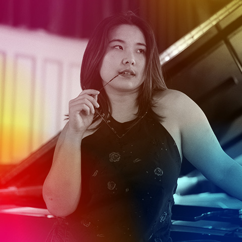 Photo of Jiayi Guo