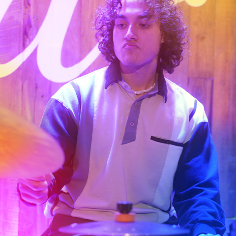 Photo of Julian Pavone