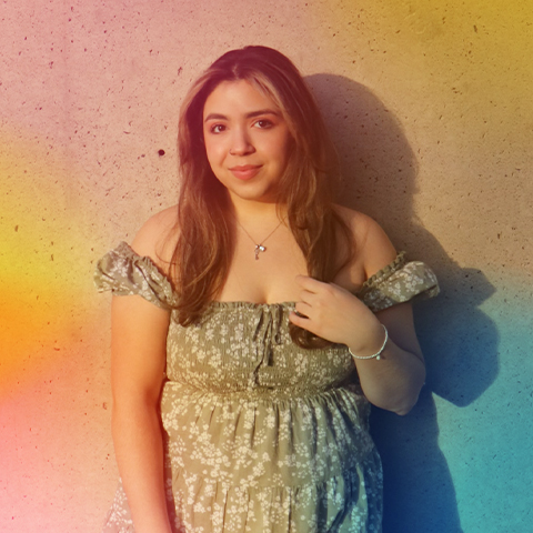 Photo of Ramona Khaledi