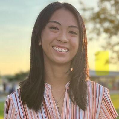 Rachel Dizon headshot. 