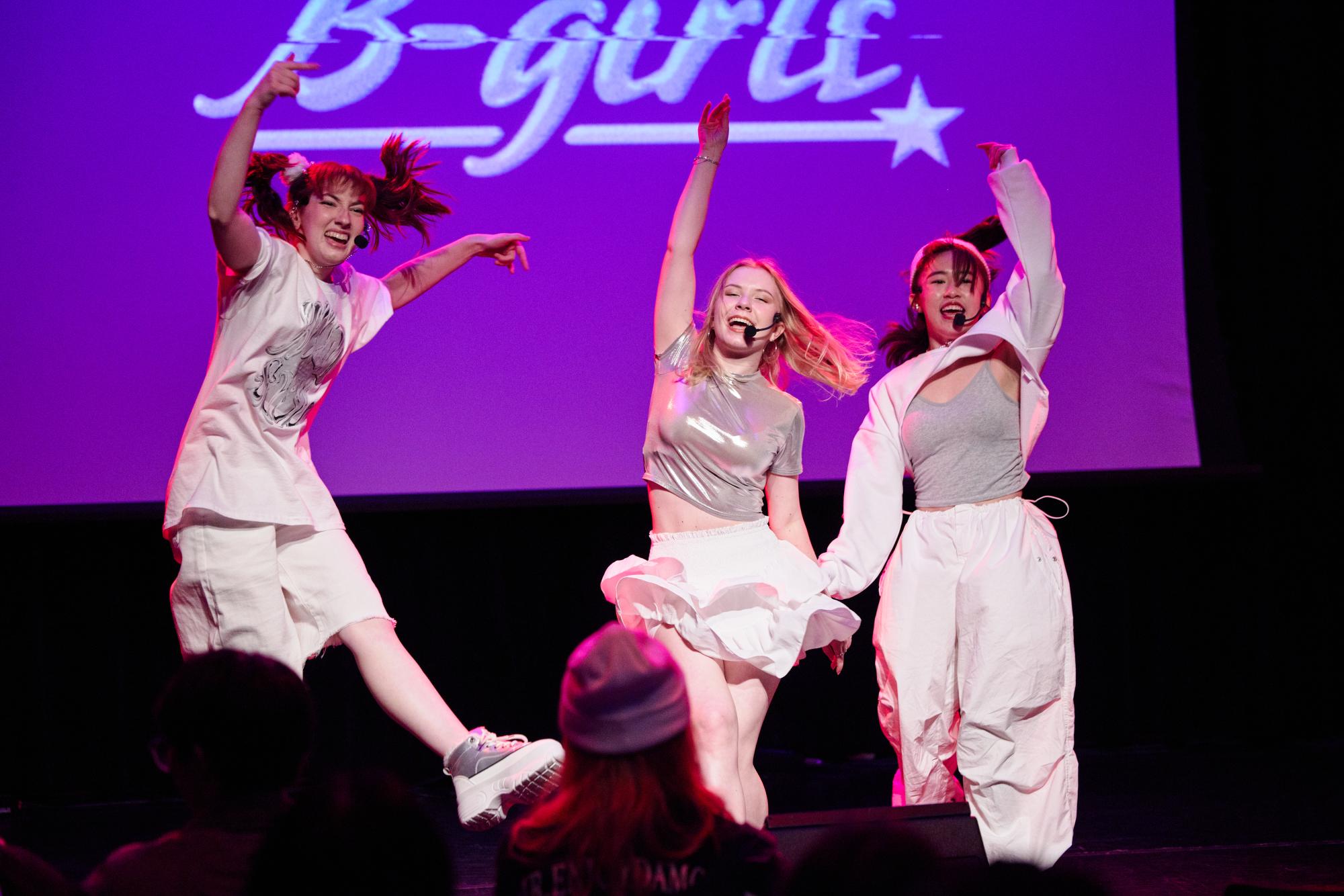 K POP Dance Party