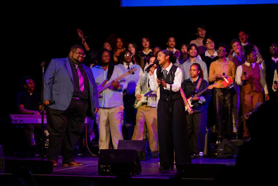 Gospel Ensemble