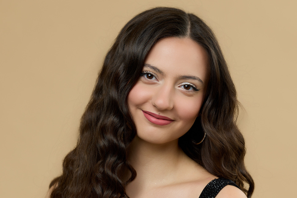 Portrait of Pelin Su Yavuz