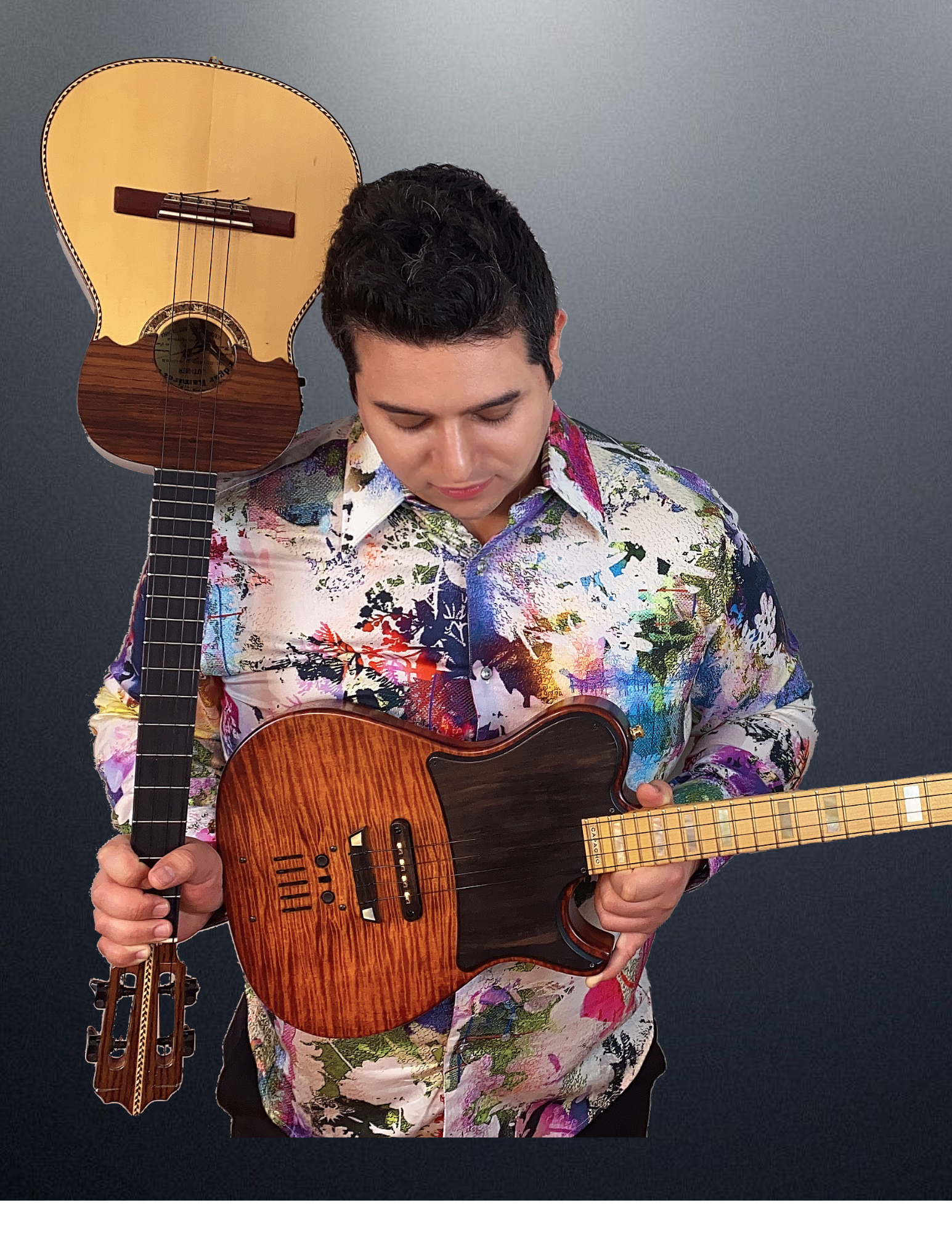 Carlos Capacho
