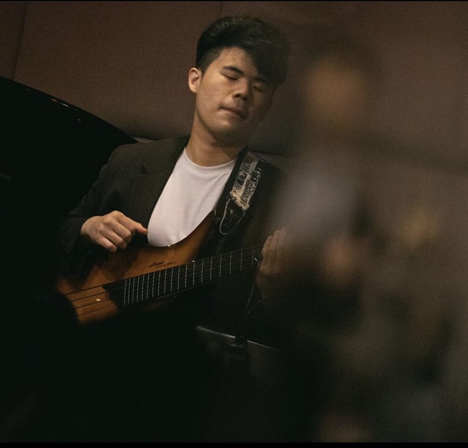 Nico Jin Senior Recital
