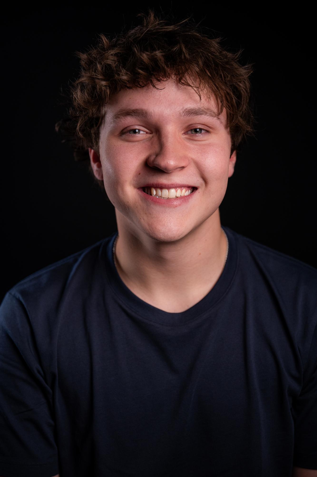 Mikey Mousaw's Senior Recital