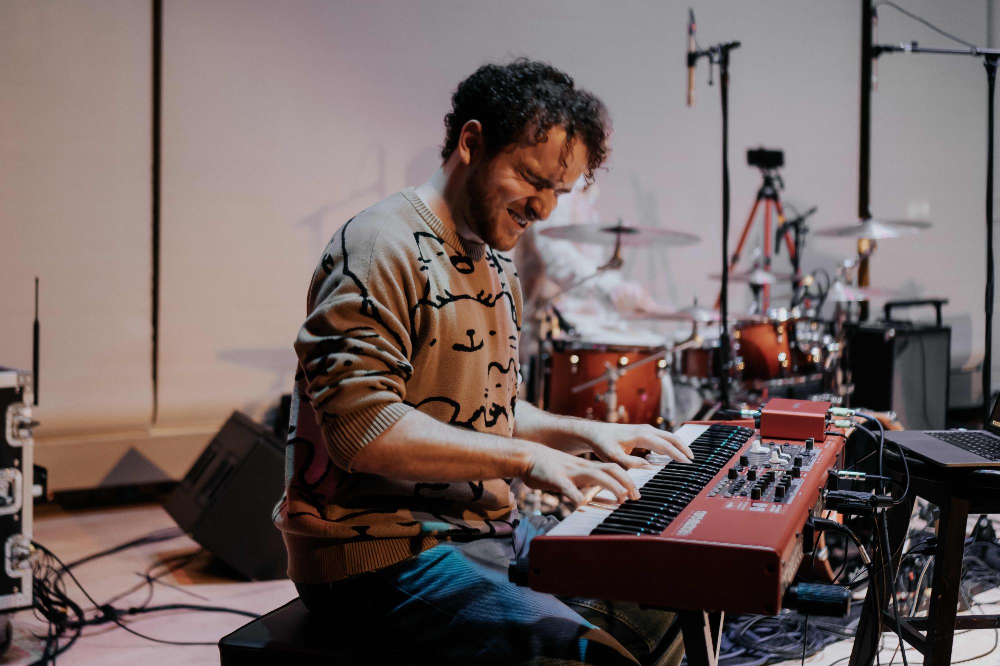 Matthew Bennett’s Senior Recital - Reflections: 22/26