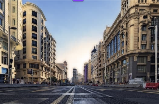 Madrid Buildings