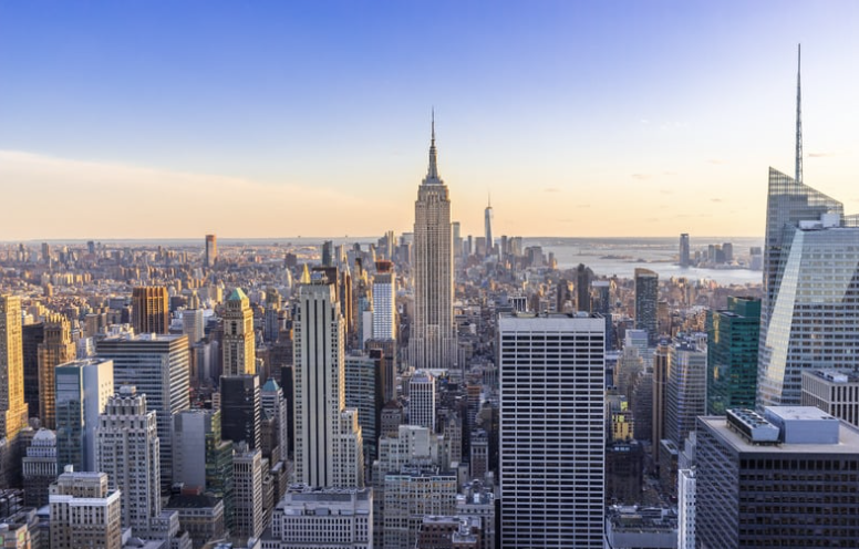 NYC Skyline