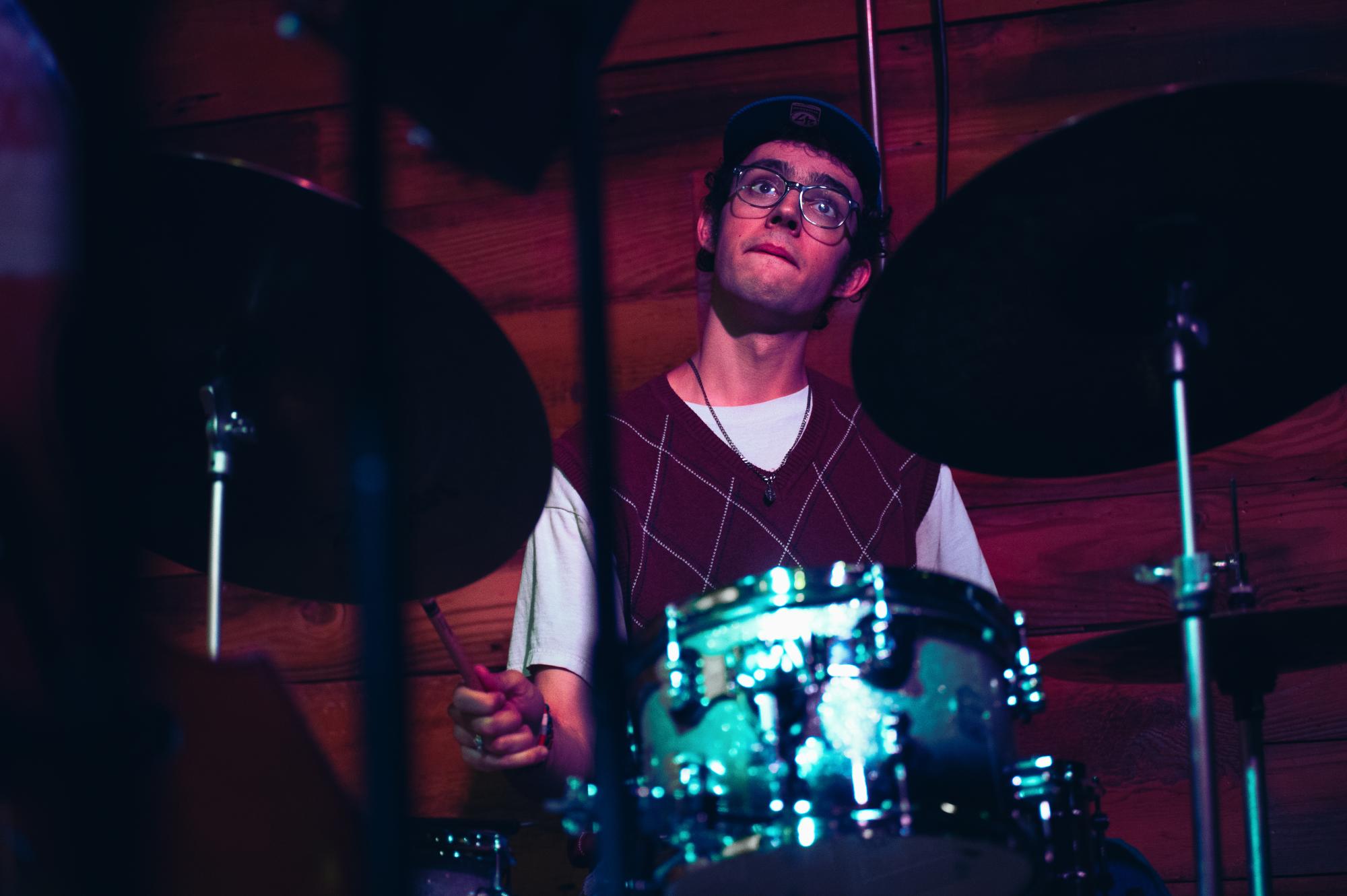 Zach Sorkin's Jazz Composition Senior Recital
