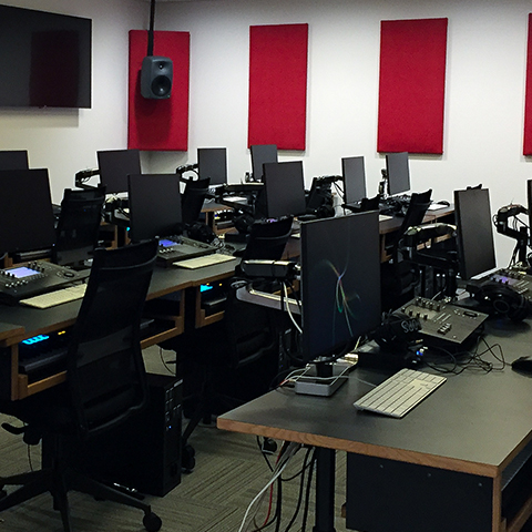 160-B252 technology lab