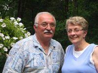 Paul and Joan Sadowski