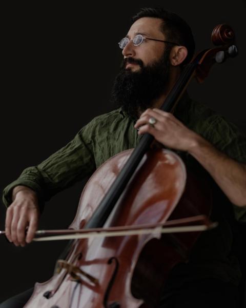 Jeremy Harman Image