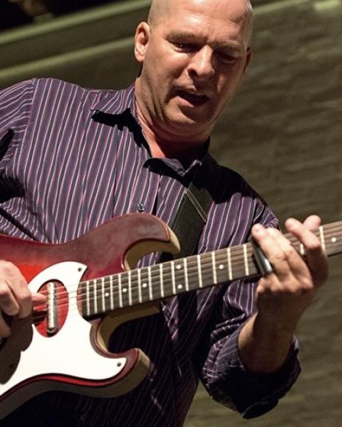 David Tronzo Image