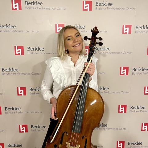 Marianna Matjya '24