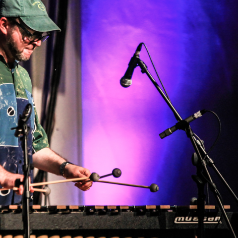 Rich Greenblatt on Vibes