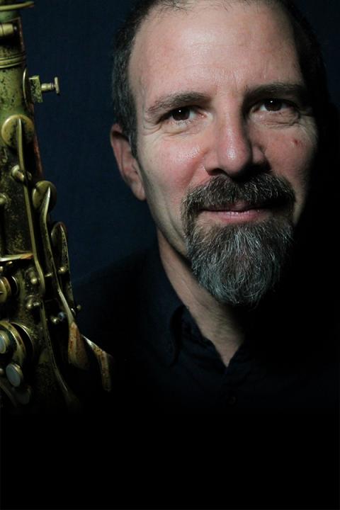 Rick Dimuzio Headshot Image by Katy DiMuzio