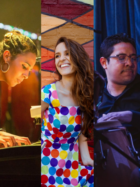 Sheila del Bosque Trio