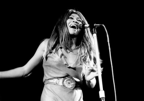 Tina Turner 