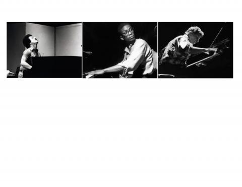 Jarrett, Hancock and Corea