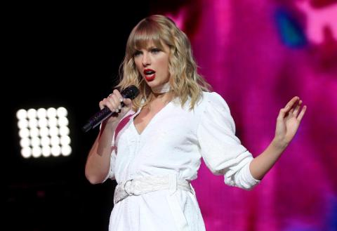 Taylor Swift 
