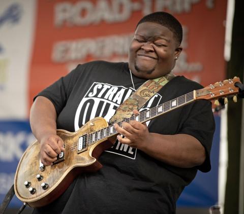 Christone "Kingfish" Ingram
