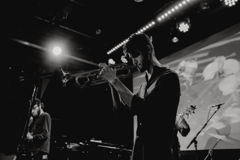 Daniel Camacho Barrios Quartet