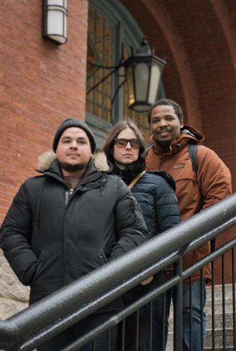 Amaury Cabral Trio