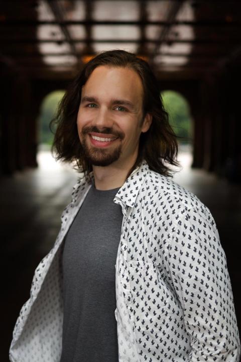 Blaize Collard Headshot