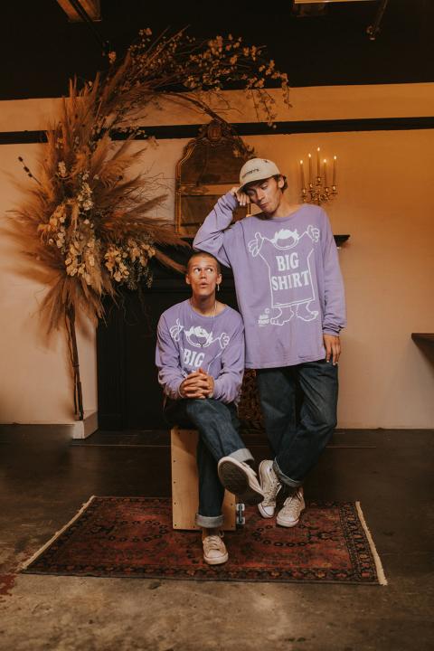 The Thistle Brothers