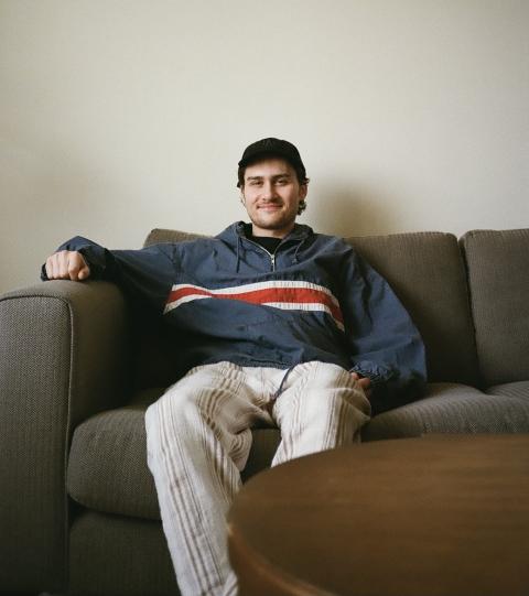 Zach Tuchman