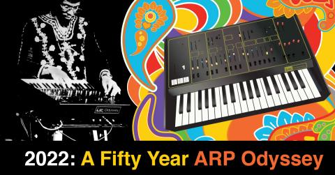 ARP Odyssey