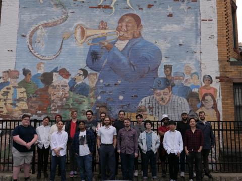 The New Jazz Orchestra (NJO) 