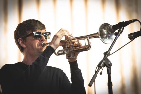 Snarky Puppy Trumpeter, Mike "Maz" Maher