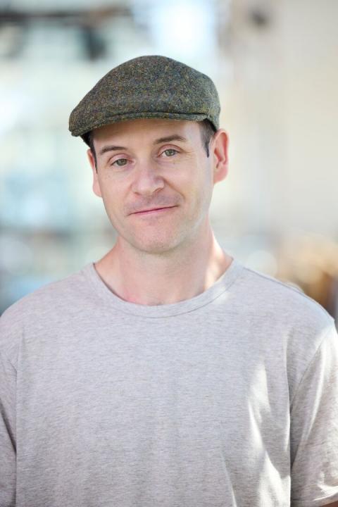 Jason Petrin headshot