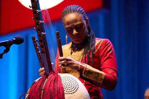 Sona Jobarteh